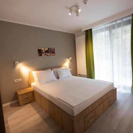 Timisoara Prime Residence Eksteriør bilde