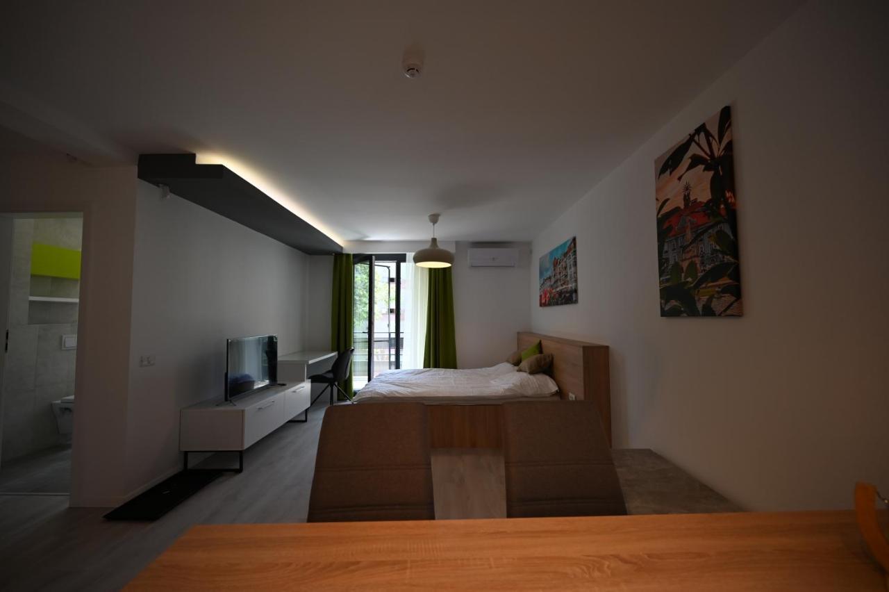 Timisoara Prime Residence Eksteriør bilde