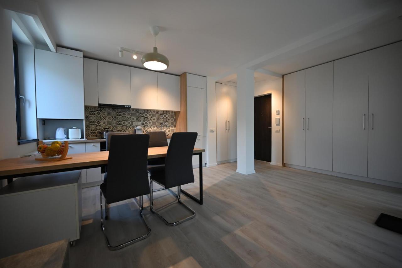 Timisoara Prime Residence Eksteriør bilde