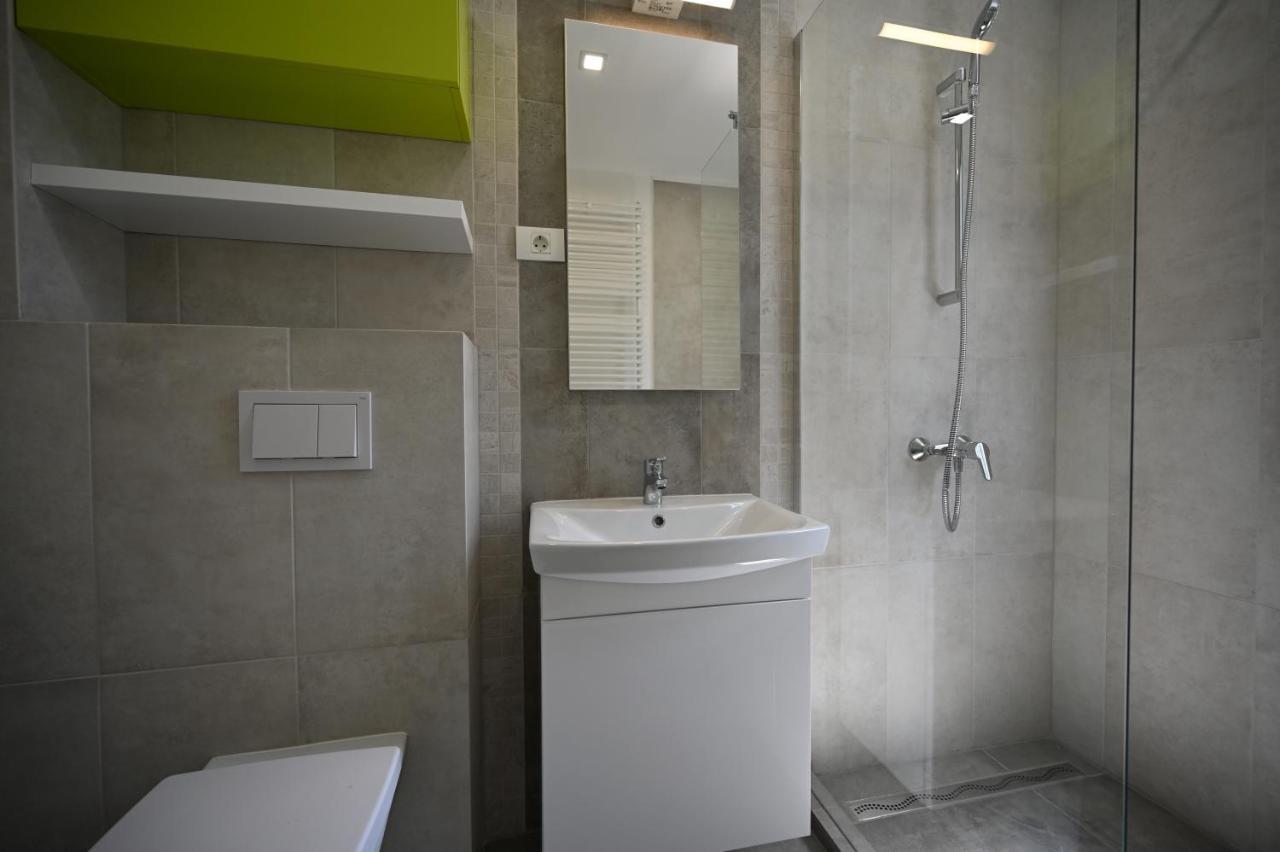 Timisoara Prime Residence Eksteriør bilde