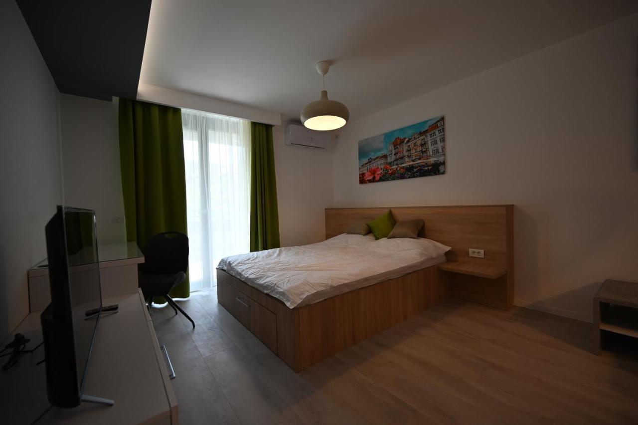 Timisoara Prime Residence Eksteriør bilde