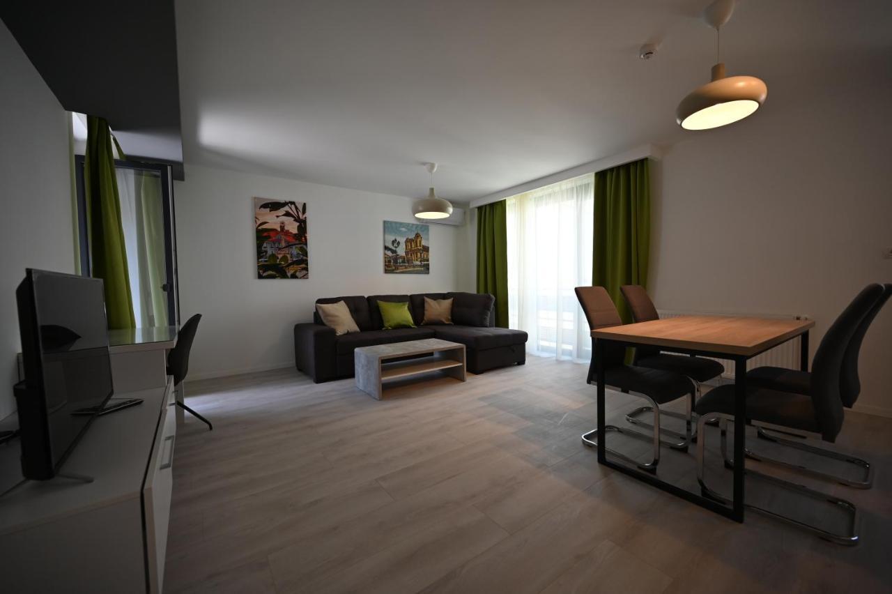 Timisoara Prime Residence Eksteriør bilde