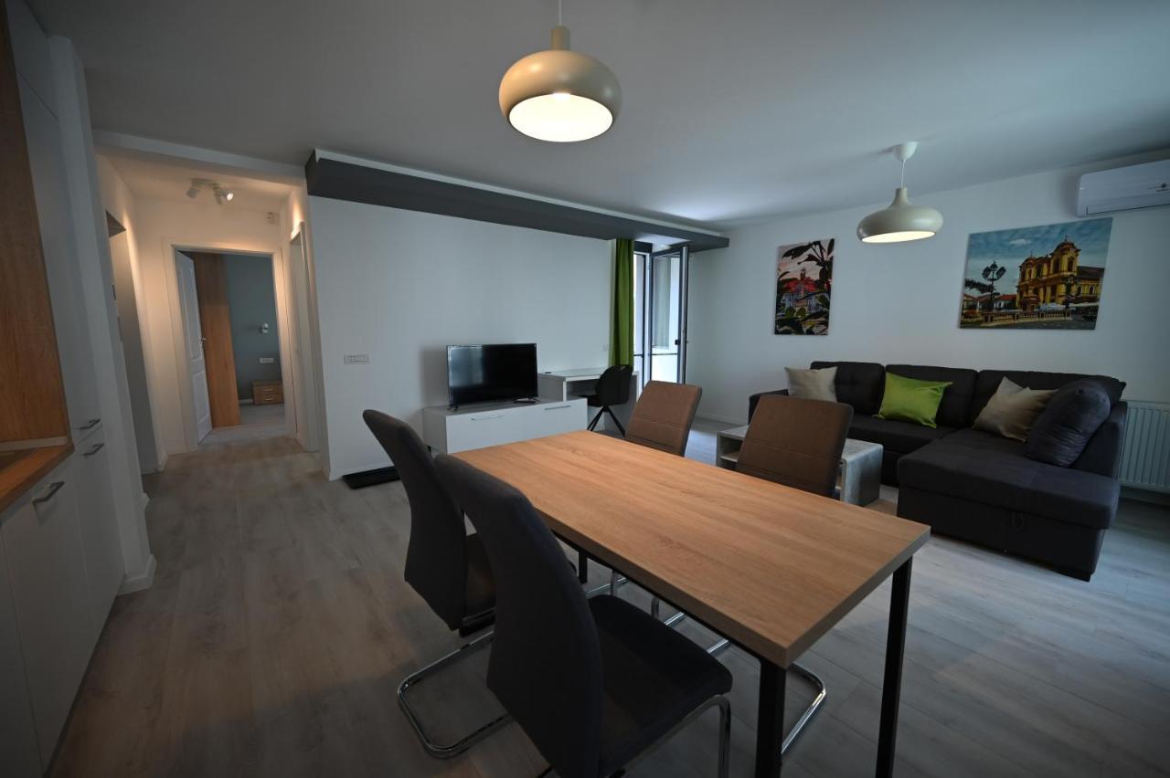 Timisoara Prime Residence Eksteriør bilde