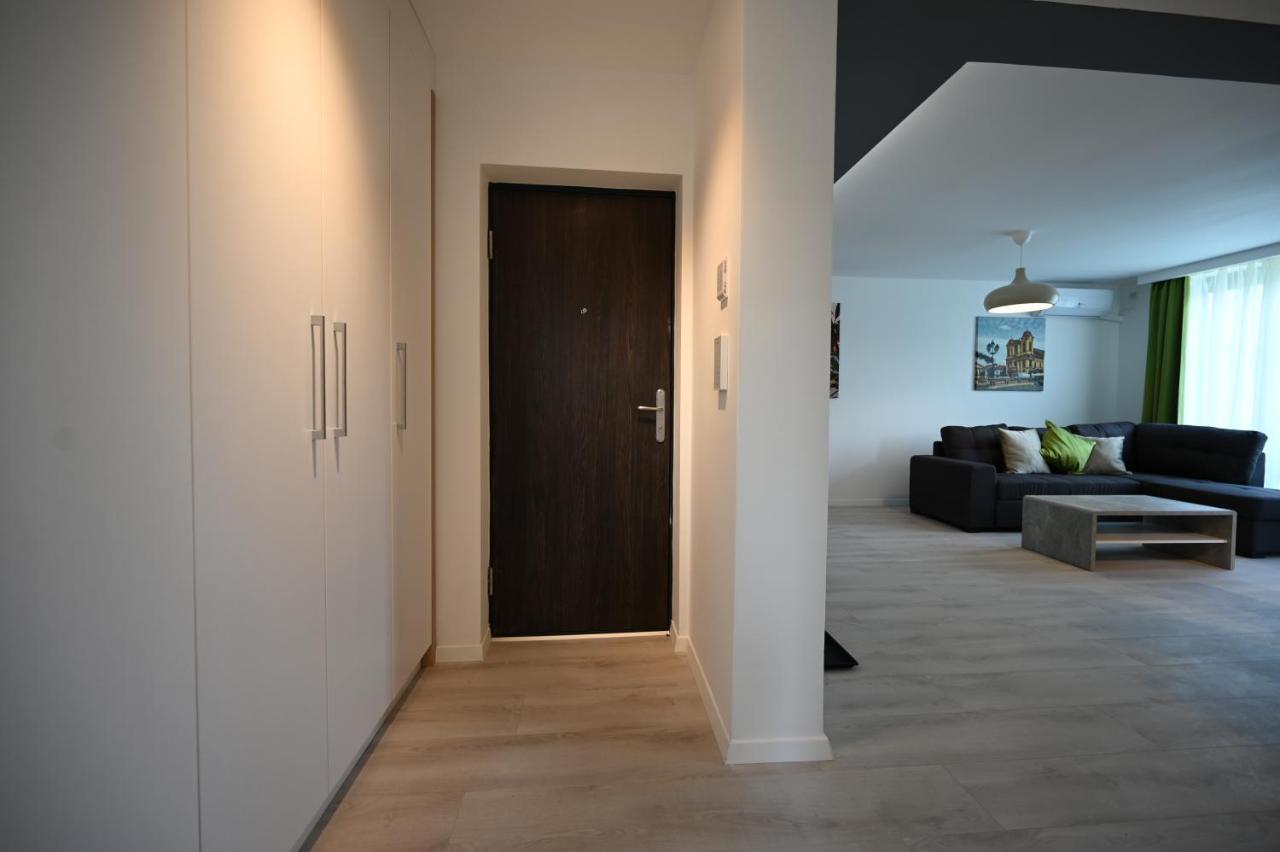 Timisoara Prime Residence Eksteriør bilde