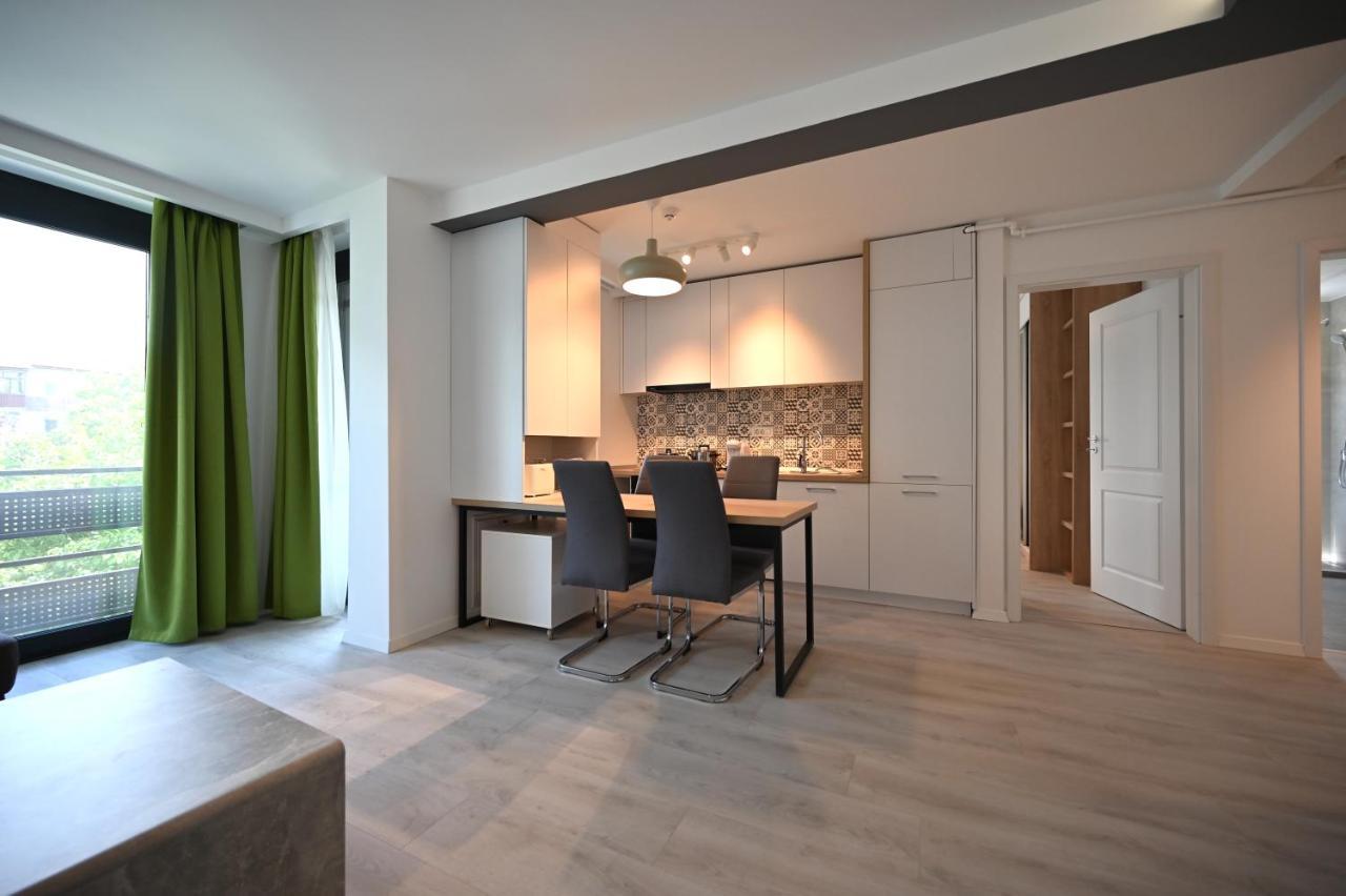 Timisoara Prime Residence Eksteriør bilde