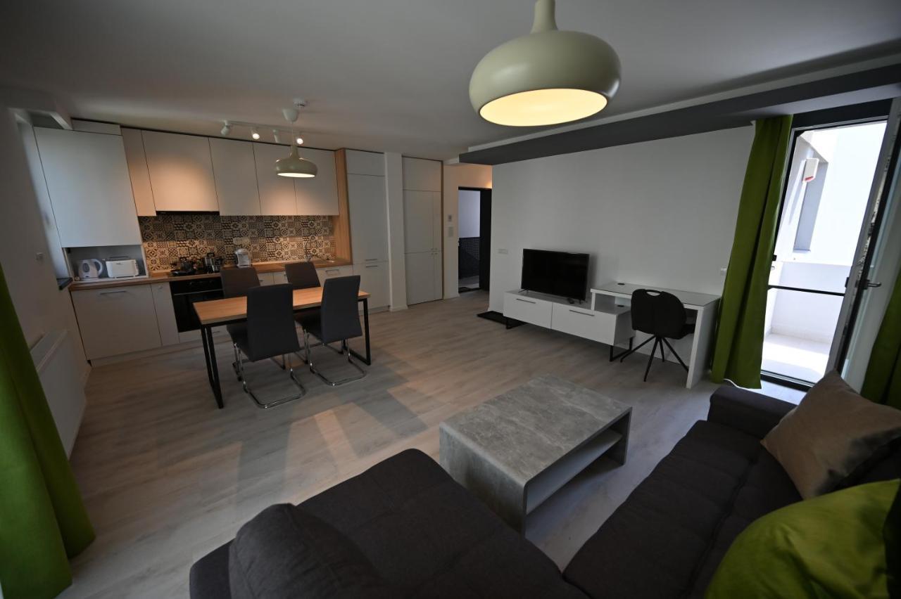 Timisoara Prime Residence Eksteriør bilde