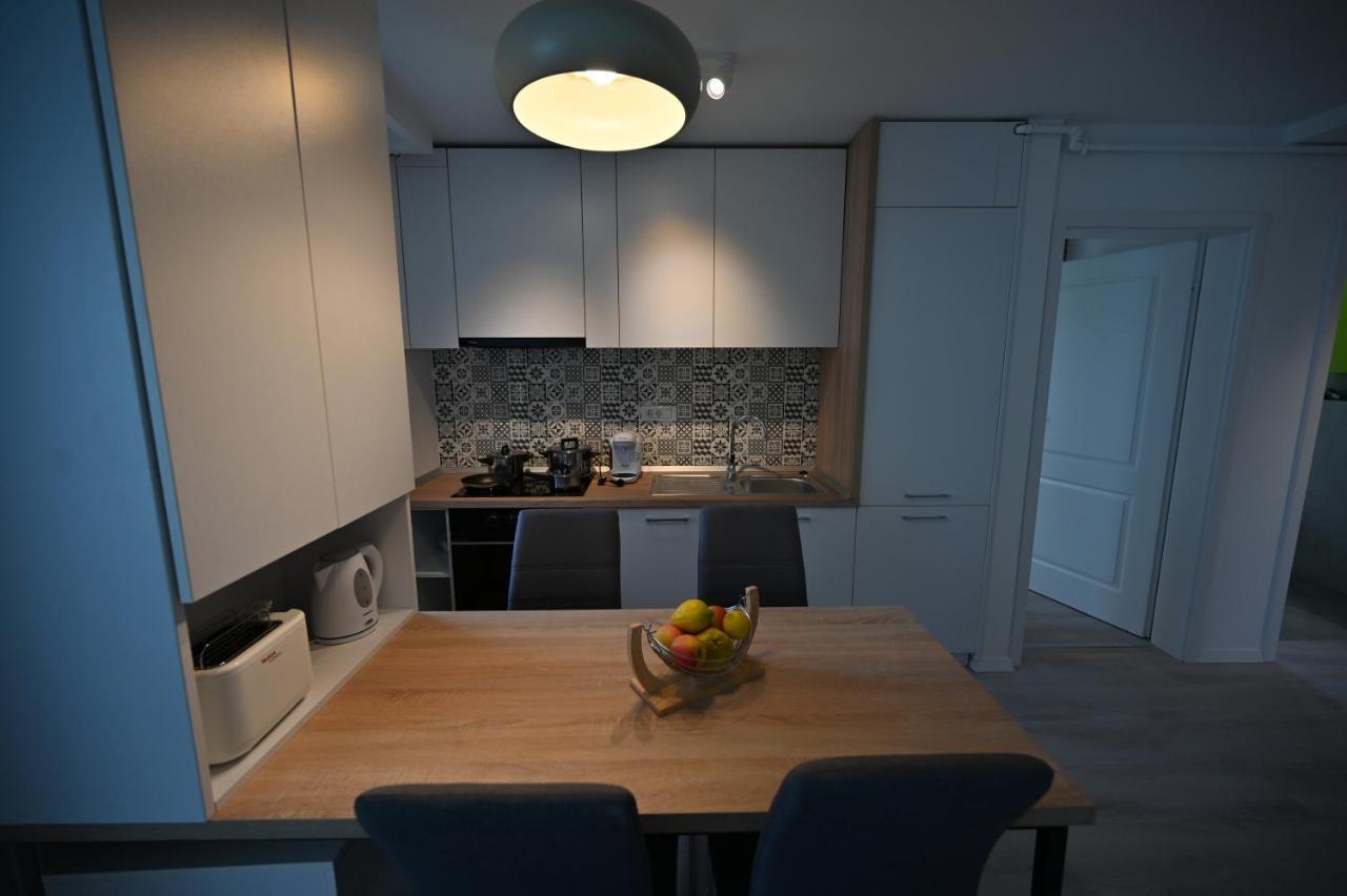 Timisoara Prime Residence Eksteriør bilde