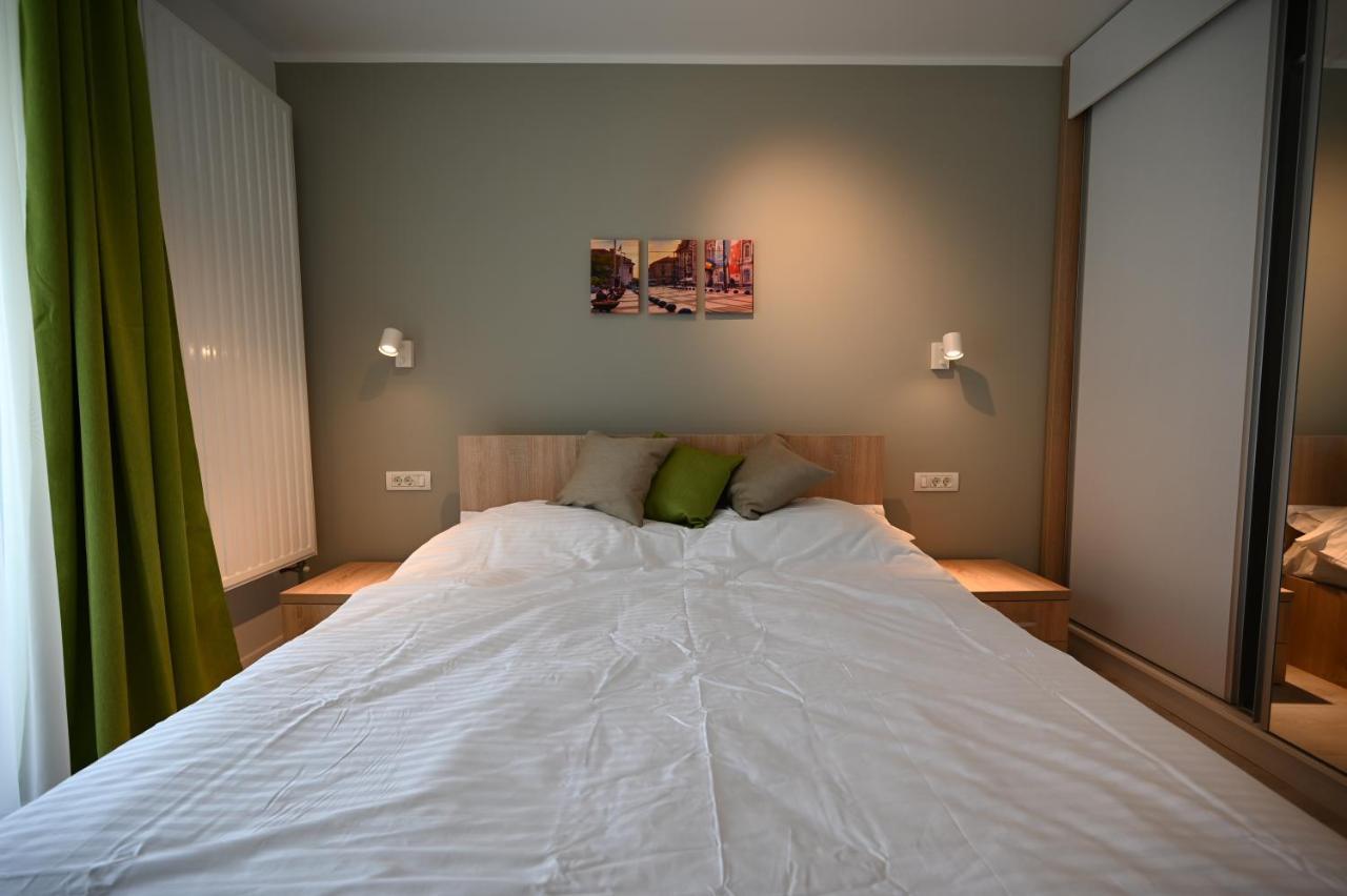 Timisoara Prime Residence Eksteriør bilde
