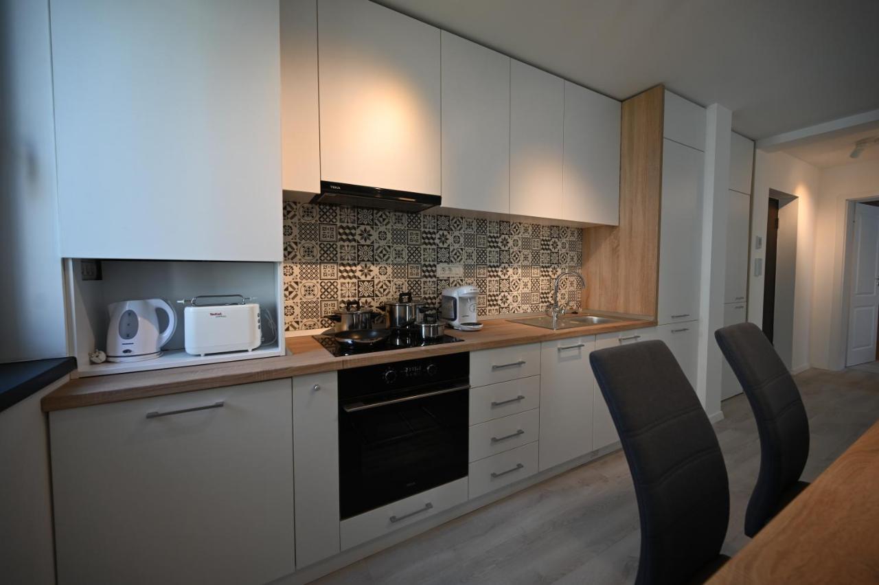 Timisoara Prime Residence Eksteriør bilde