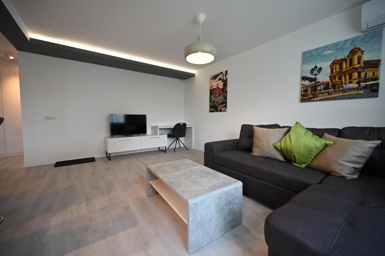 Timisoara Prime Residence Eksteriør bilde
