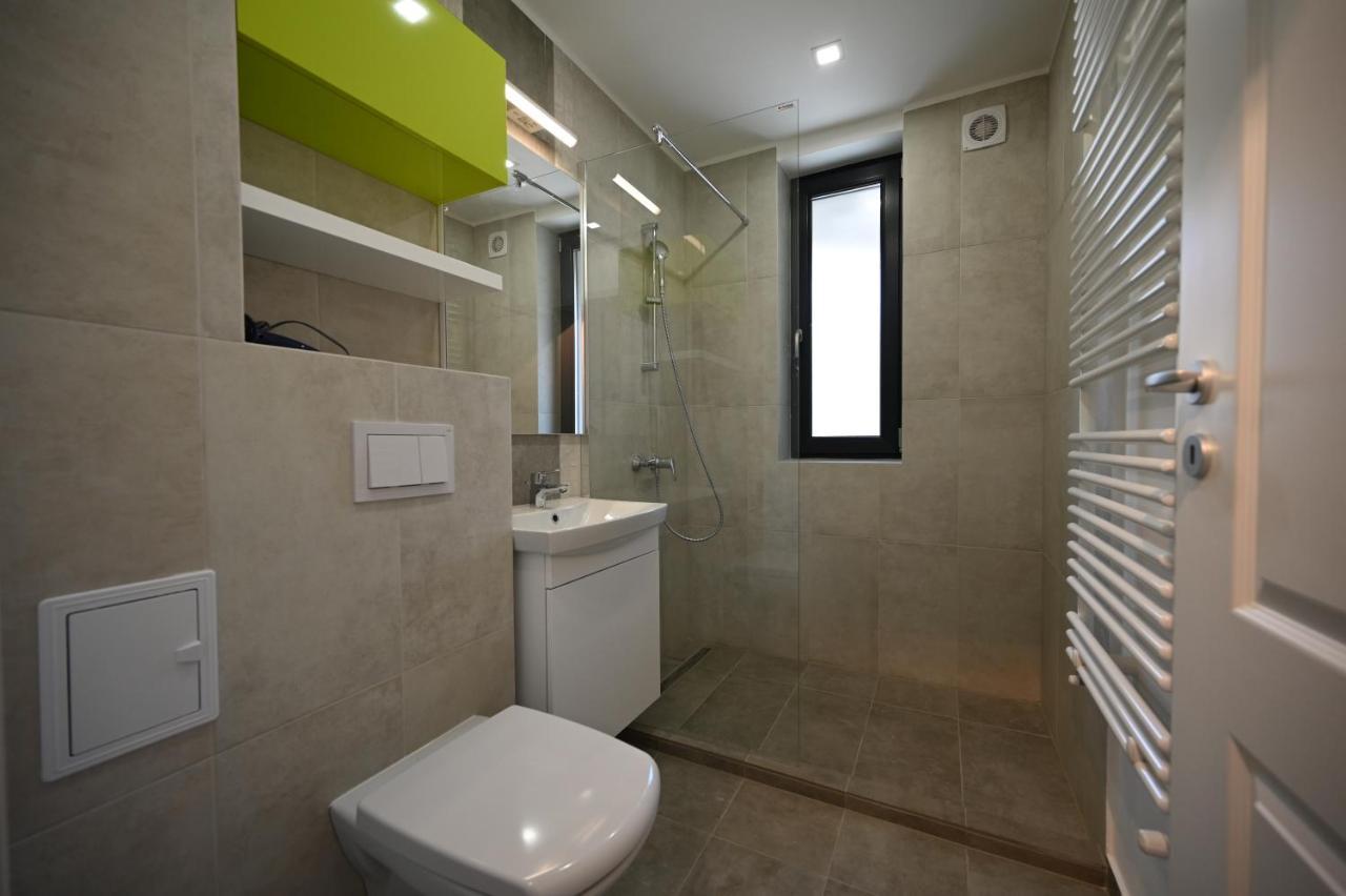 Timisoara Prime Residence Eksteriør bilde