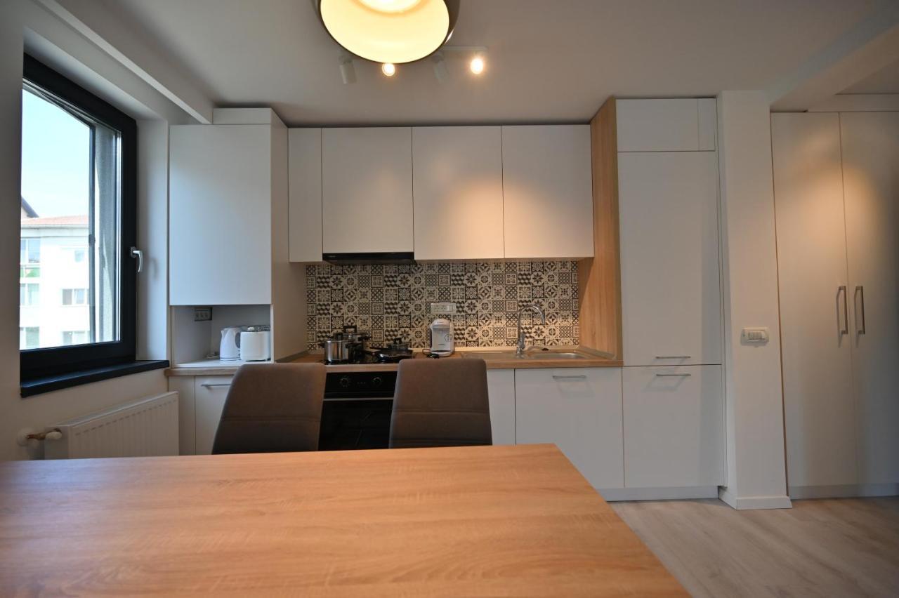 Timisoara Prime Residence Eksteriør bilde