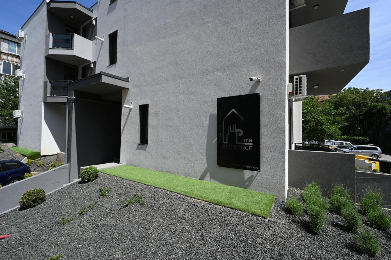Timisoara Prime Residence Eksteriør bilde