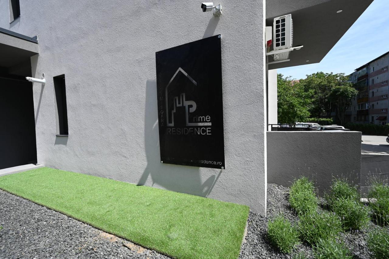 Timisoara Prime Residence Eksteriør bilde