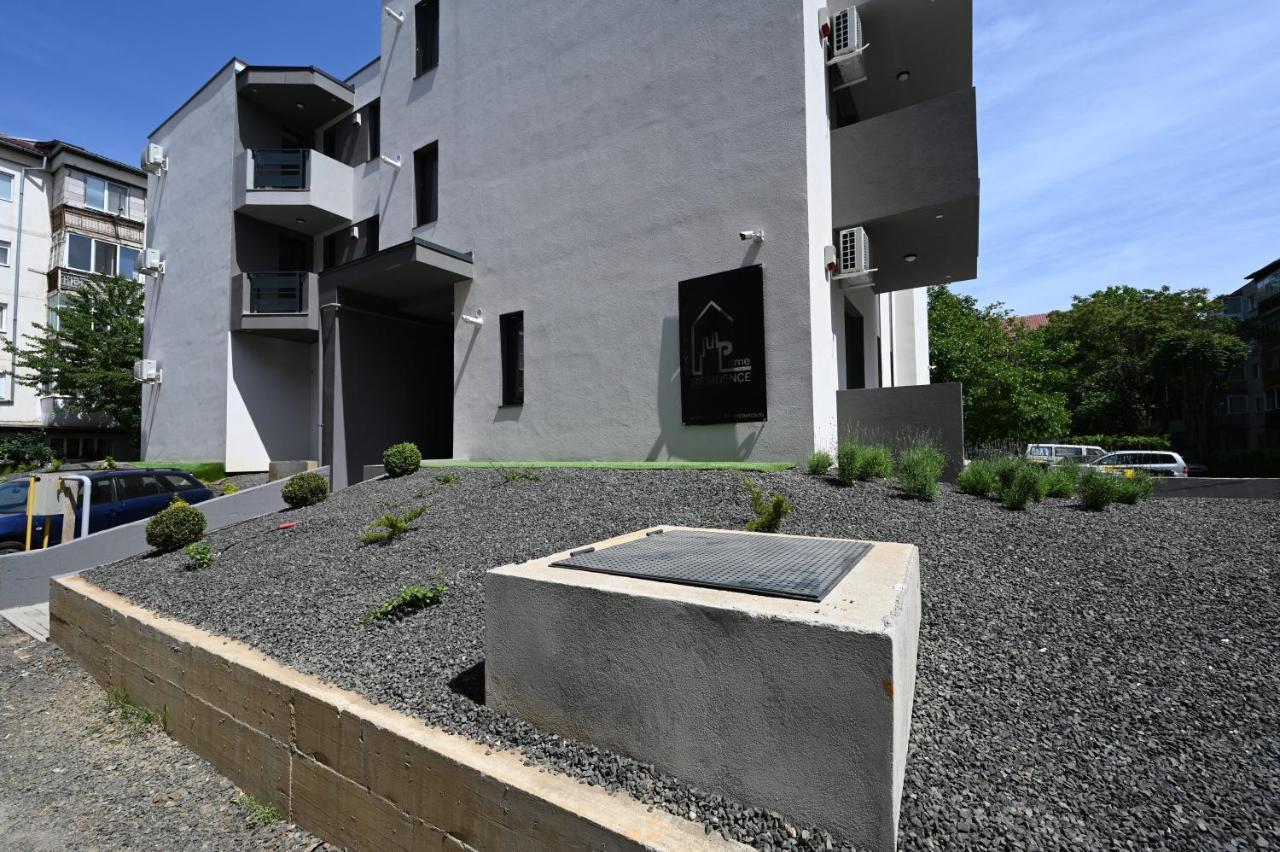 Timisoara Prime Residence Eksteriør bilde