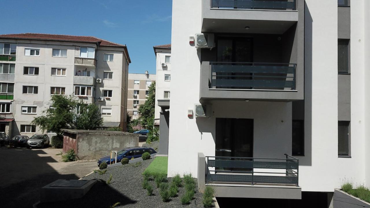 Timisoara Prime Residence Eksteriør bilde