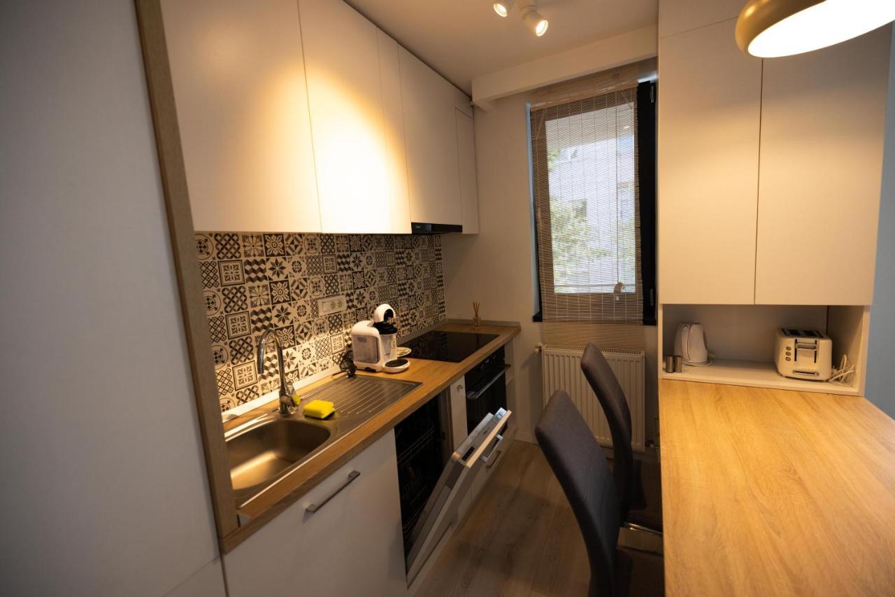 Timisoara Prime Residence Eksteriør bilde