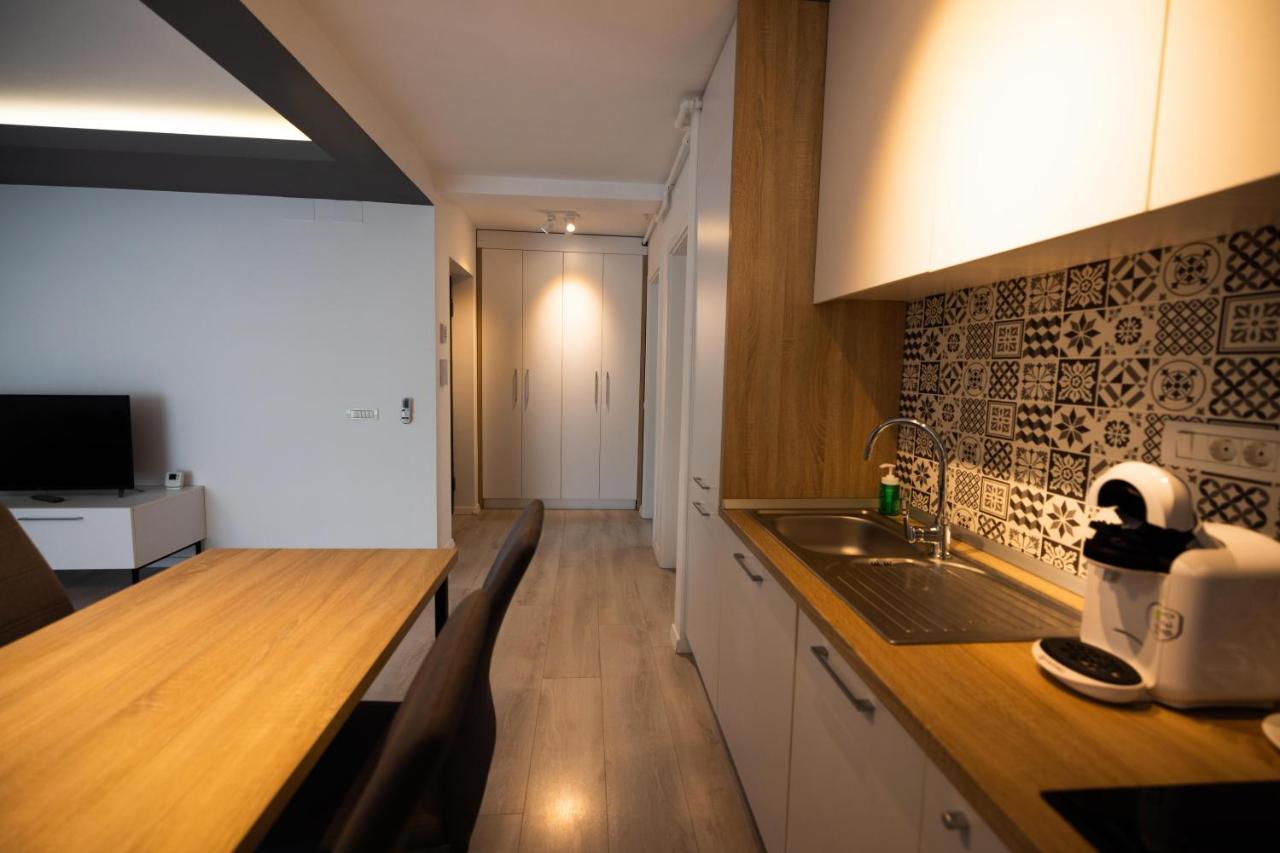 Timisoara Prime Residence Eksteriør bilde