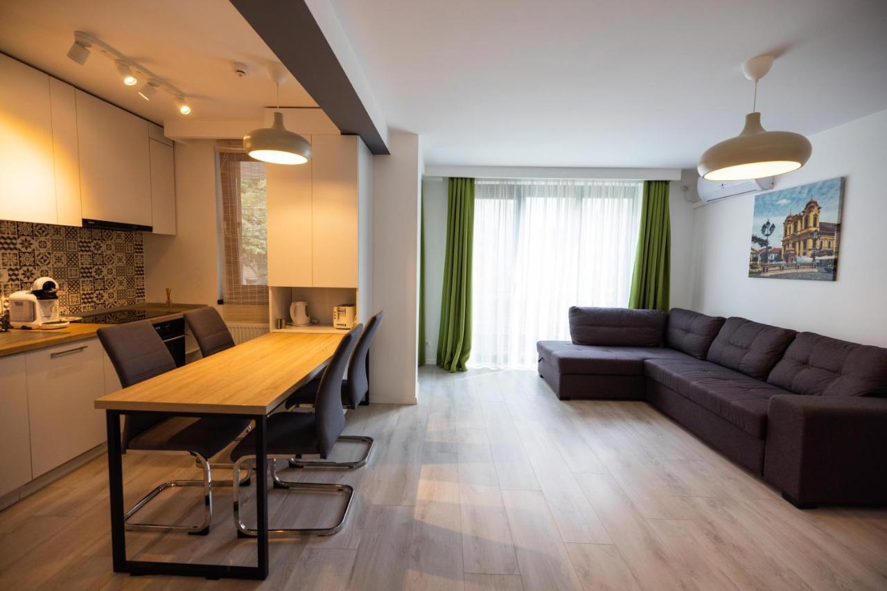 Timisoara Prime Residence Eksteriør bilde