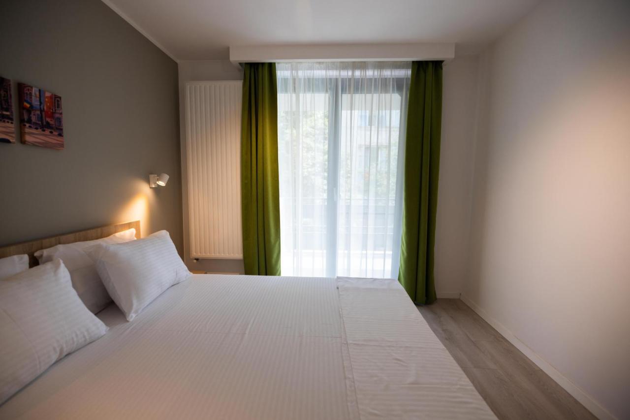 Timisoara Prime Residence Eksteriør bilde