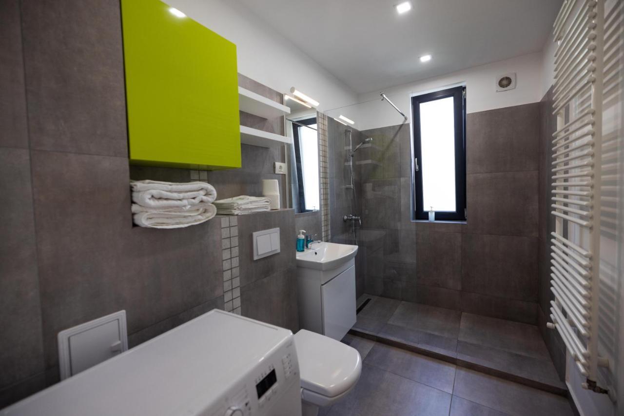 Timisoara Prime Residence Eksteriør bilde