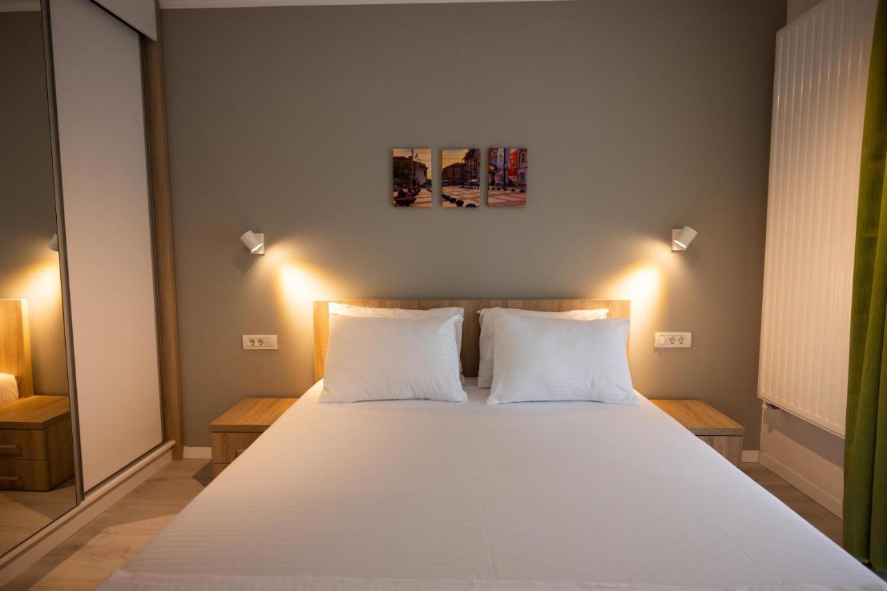 Timisoara Prime Residence Eksteriør bilde