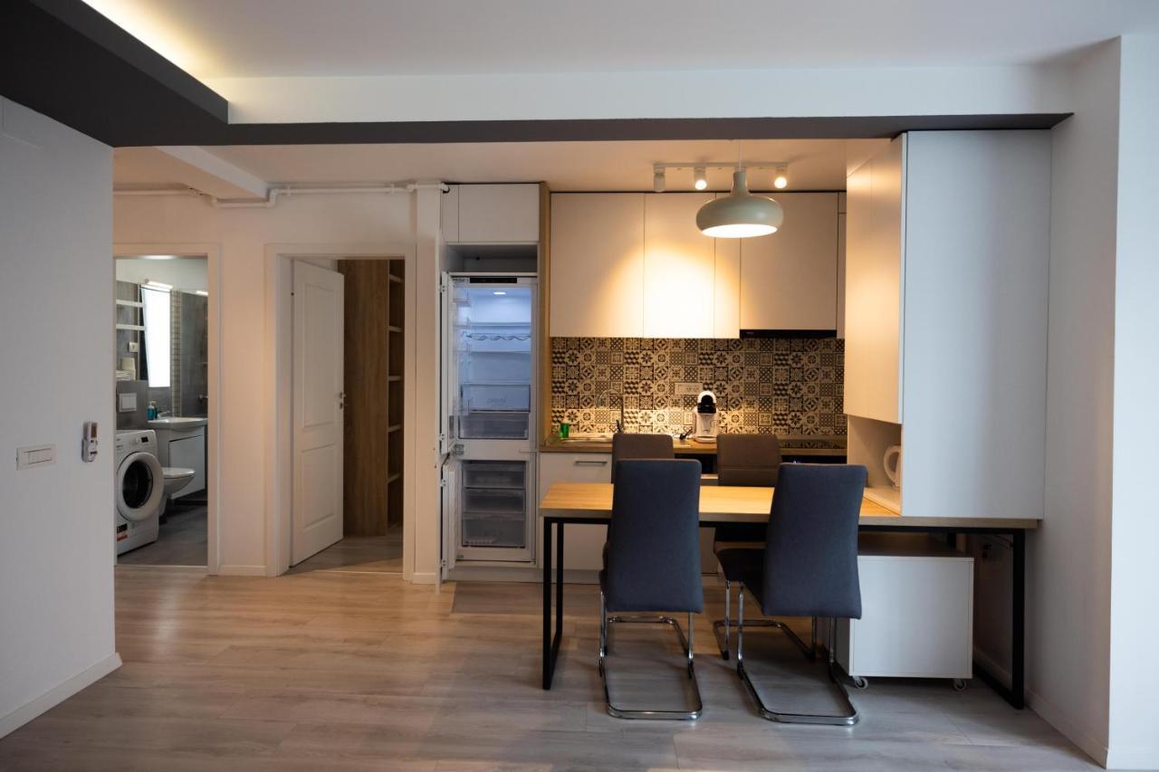 Timisoara Prime Residence Eksteriør bilde