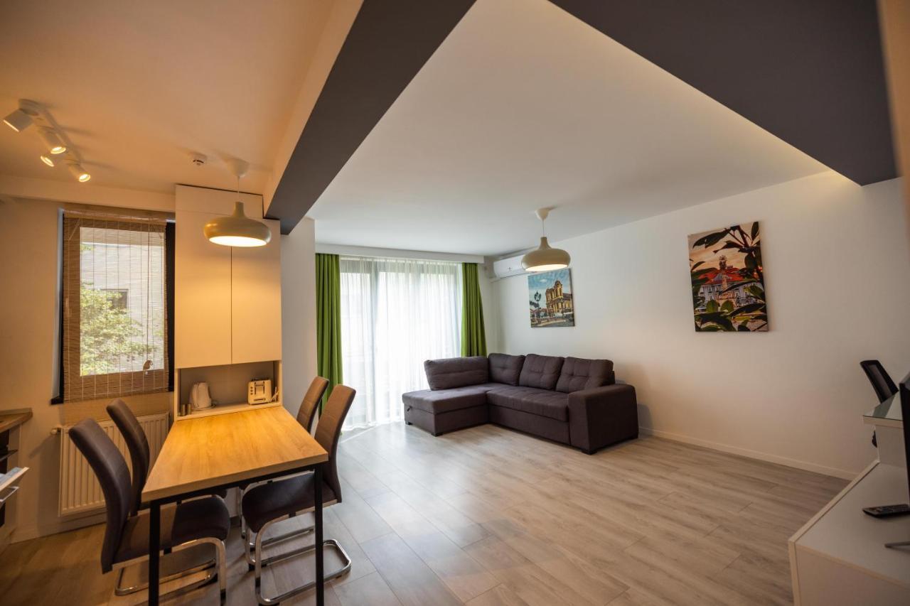 Timisoara Prime Residence Eksteriør bilde